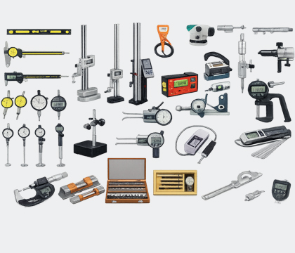 Industrial Measuring Equipment Supplier