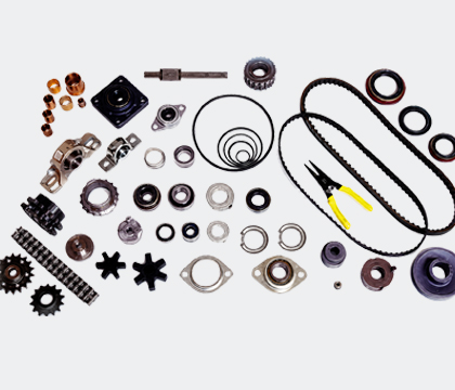 Power Transmission Drives and Belts Supplier
